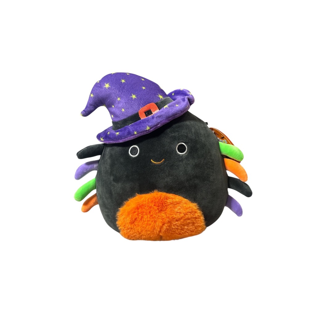 Gildie the Spider Witch Squishmallow‎ 8" - NWT Halloween